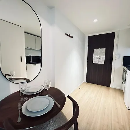 105 Avec Mezzanine A 2 Pas De La Gare Apartman Reims