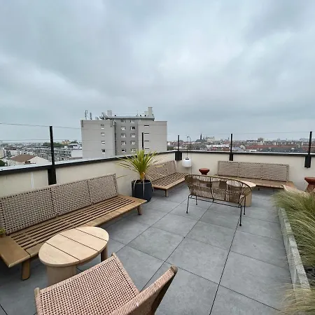 105 Avec Mezzanine A 2 Pas De La Gare