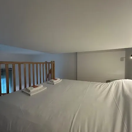105 Avec Mezzanine A 2 Pas De La Gare Apartment Reims