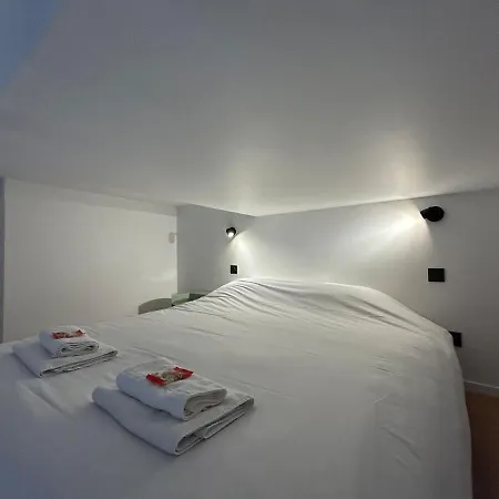 105 Avec Mezzanine A 2 Pas De La Gare Reims