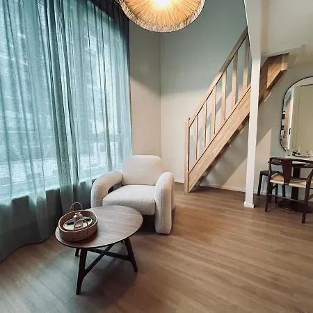 105 Avec Mezzanine A 2 Pas De La Gare * Reims