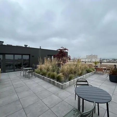 105 Avec Mezzanine A 2 Pas De La Gare