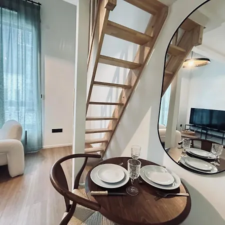 105 Avec Mezzanine A 2 Pas De La Gare Reims