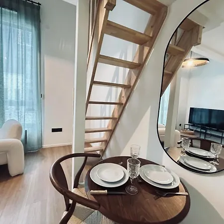 105 Avec Mezzanine A 2 Pas De La Gare Reims