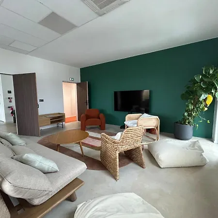 105 Avec Mezzanine A 2 Pas De La Gare * Reims