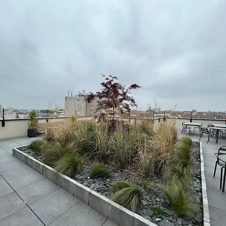 105 Avec Mezzanine A 2 Pas De La Gare Apartman