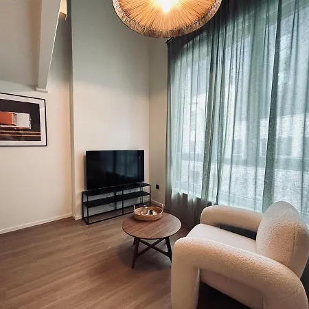 105 Avec Mezzanine A 2 Pas De La Gare * Reims